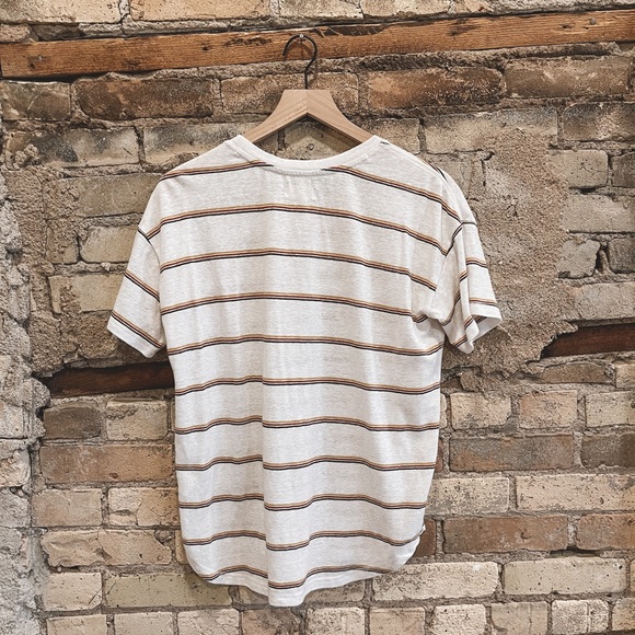 Striped Tee - Picture 3 of 3